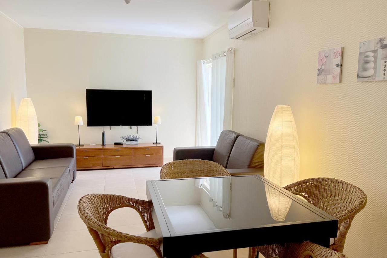 Apartment On Praia Da Rocha With Wifi And Garage By Amcf Портиман Экстерьер фото